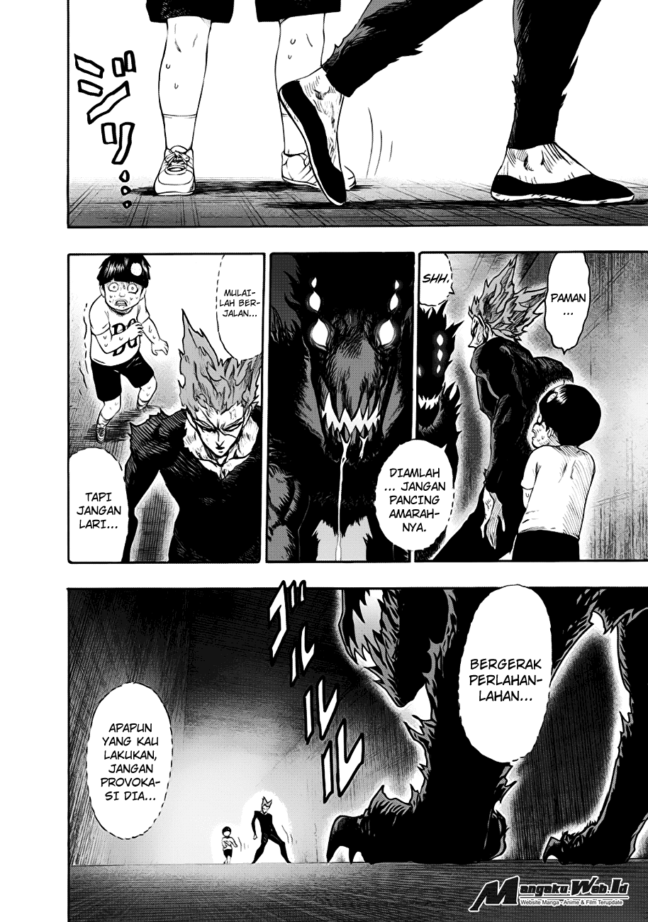 Read One Punch-Man ID Manga Online