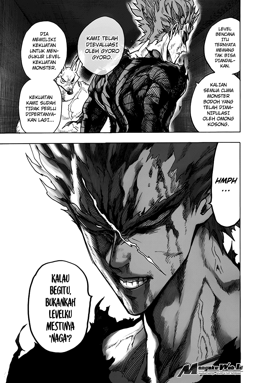 Read One Punch-Man ID Manga Online