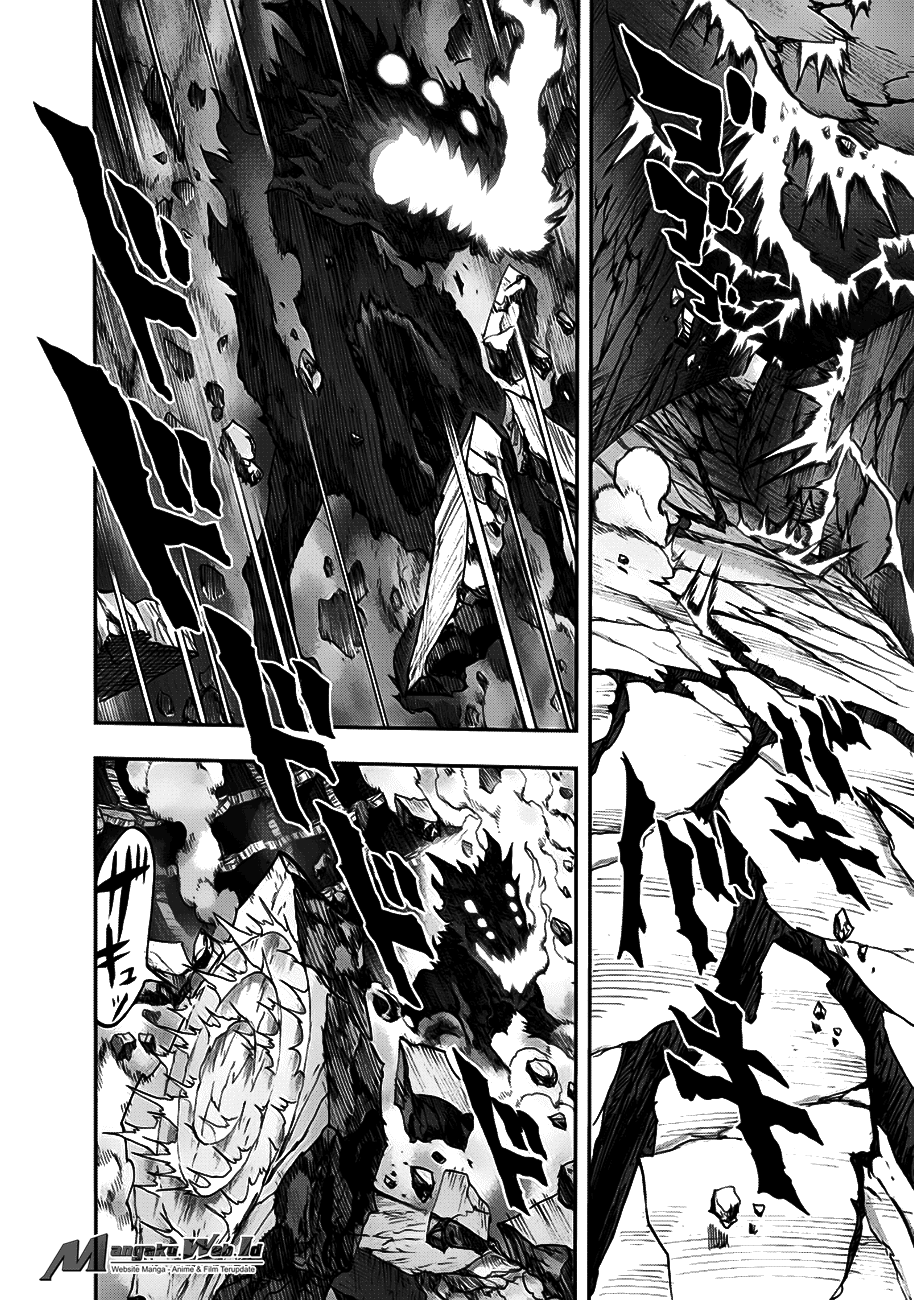 Read One Punch-Man ID Manga Online