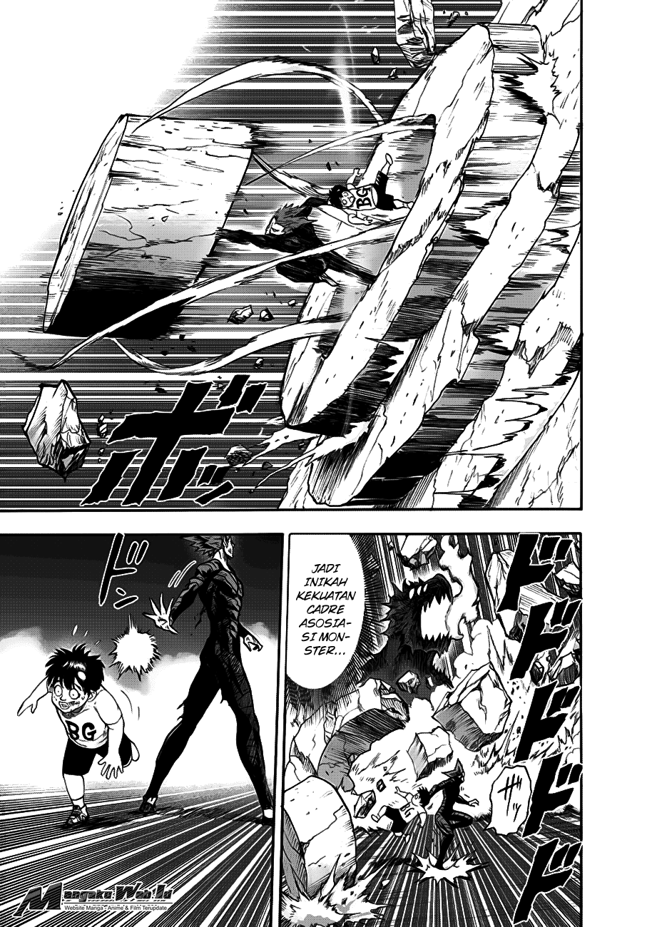 Read One Punch-Man ID Manga Online