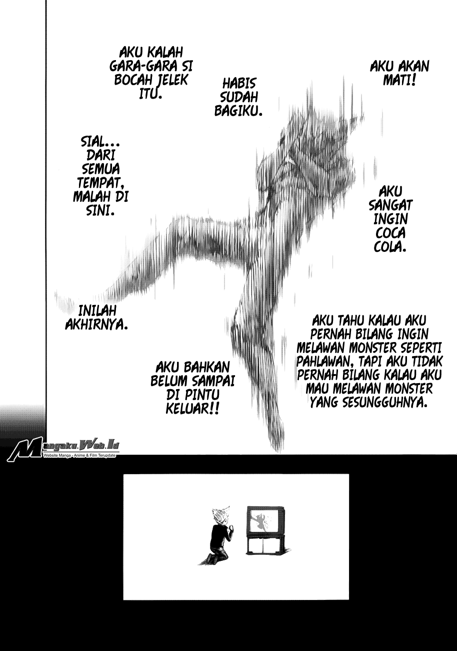 Read One Punch-Man ID Manga Online
