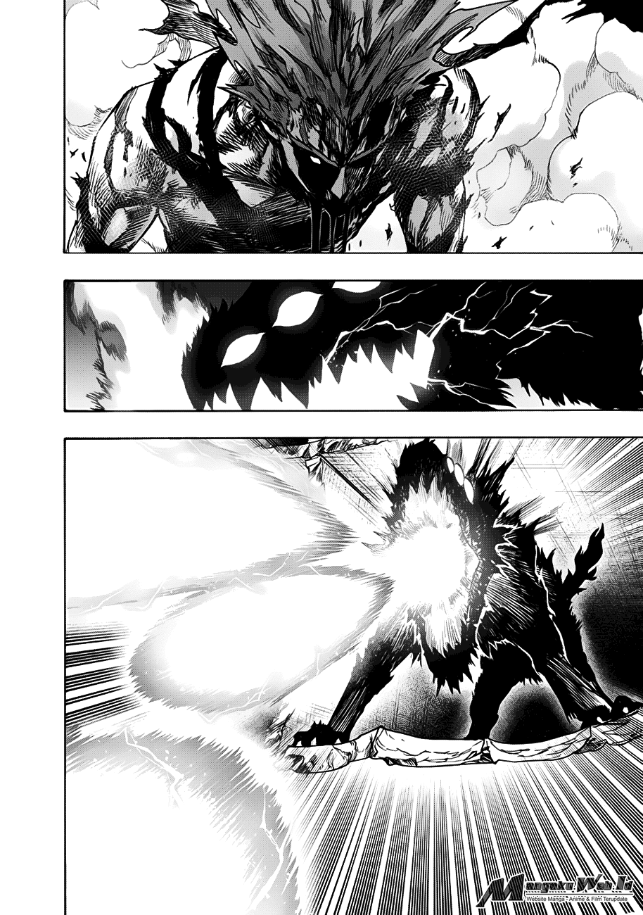 Read One Punch-Man ID Manga Online