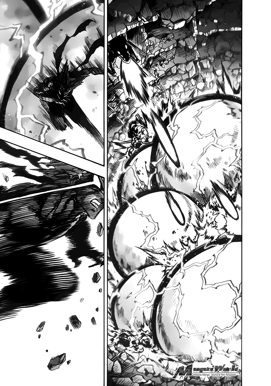 Read One Punch-Man ID Manga Online