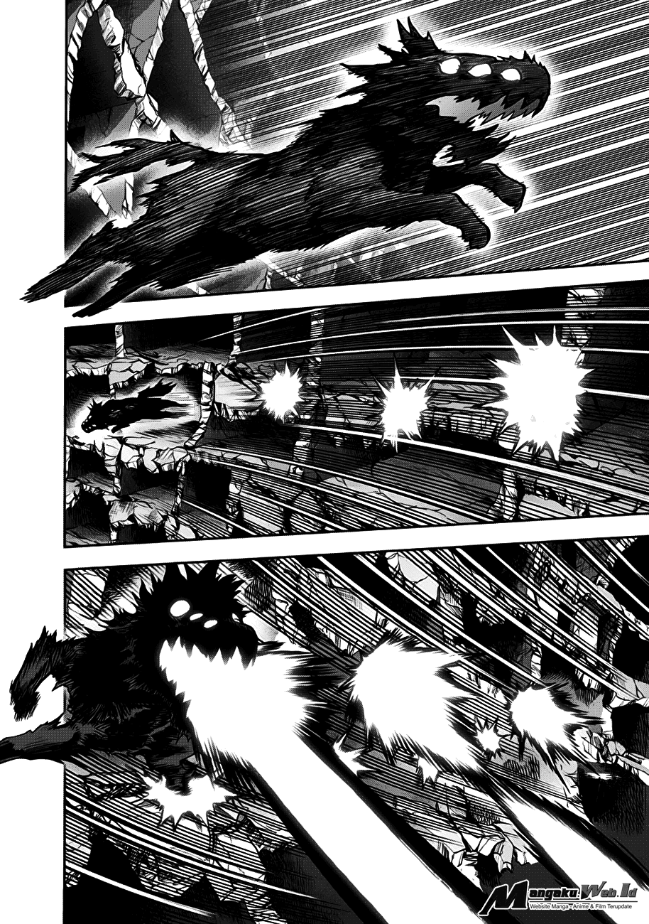 Read One Punch-Man ID Manga Online