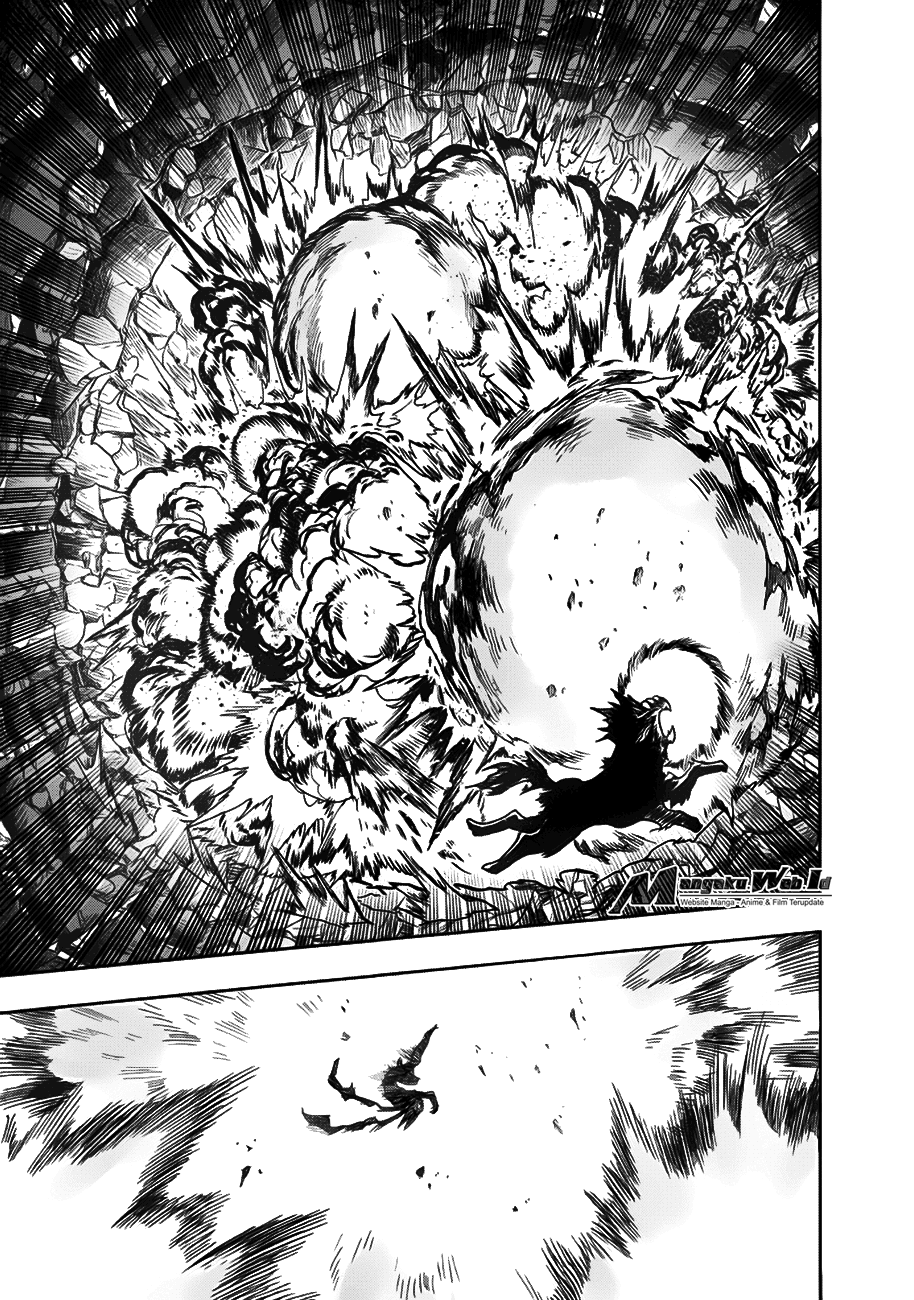 Read One Punch-Man ID Manga Online