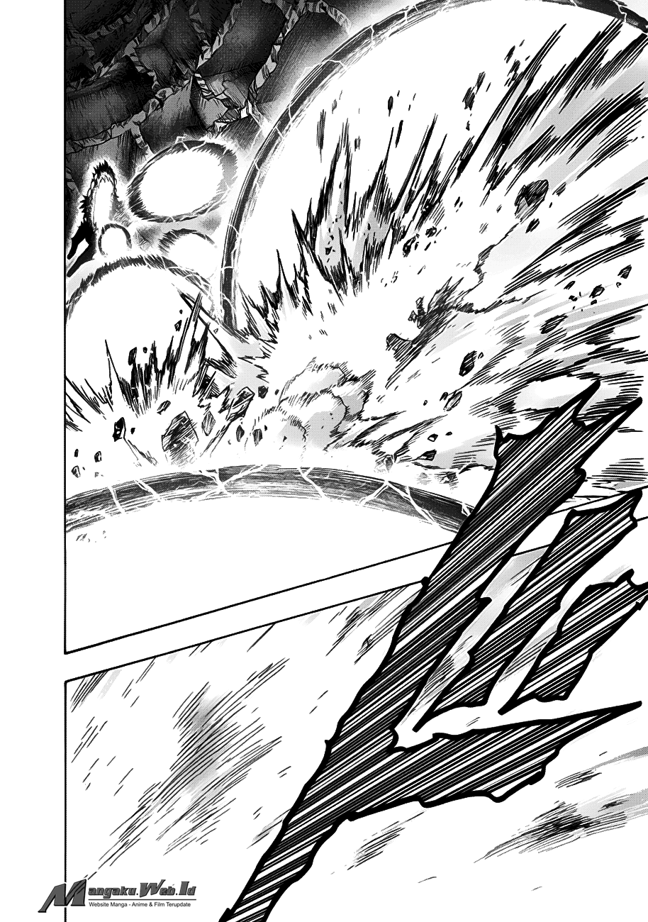 Read One Punch-Man ID Manga Online