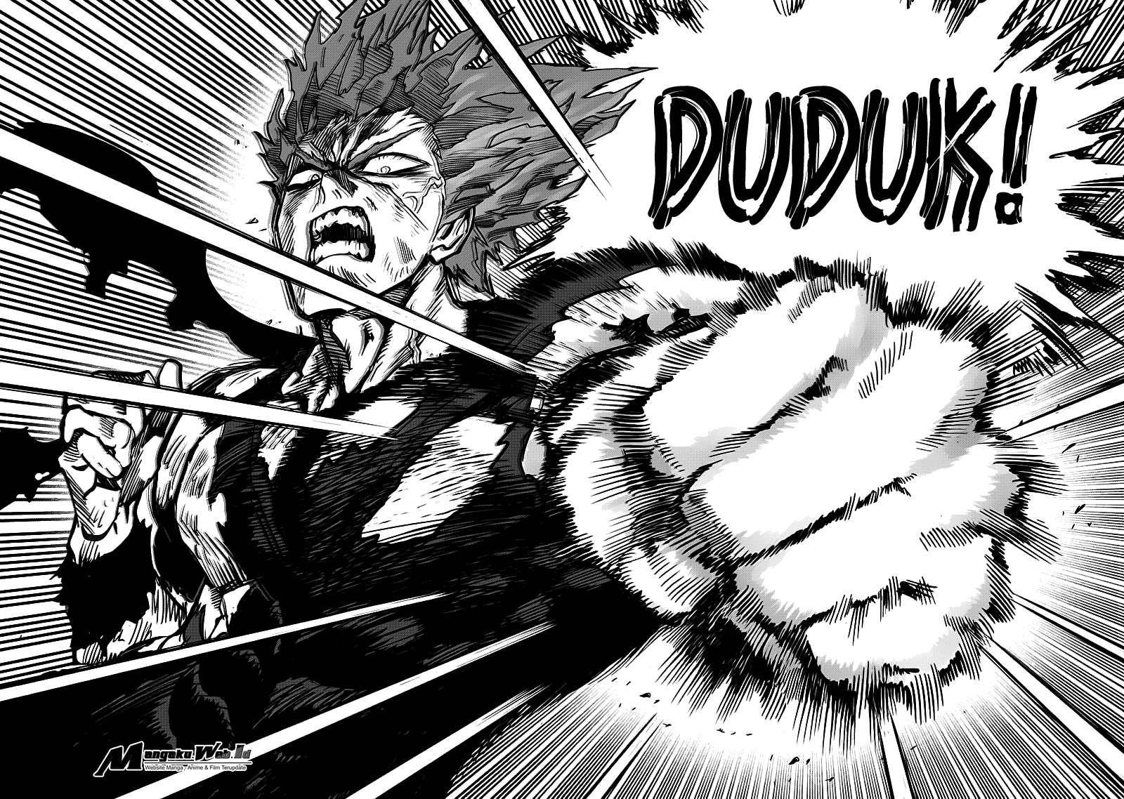 Read One Punch-Man ID Manga Online