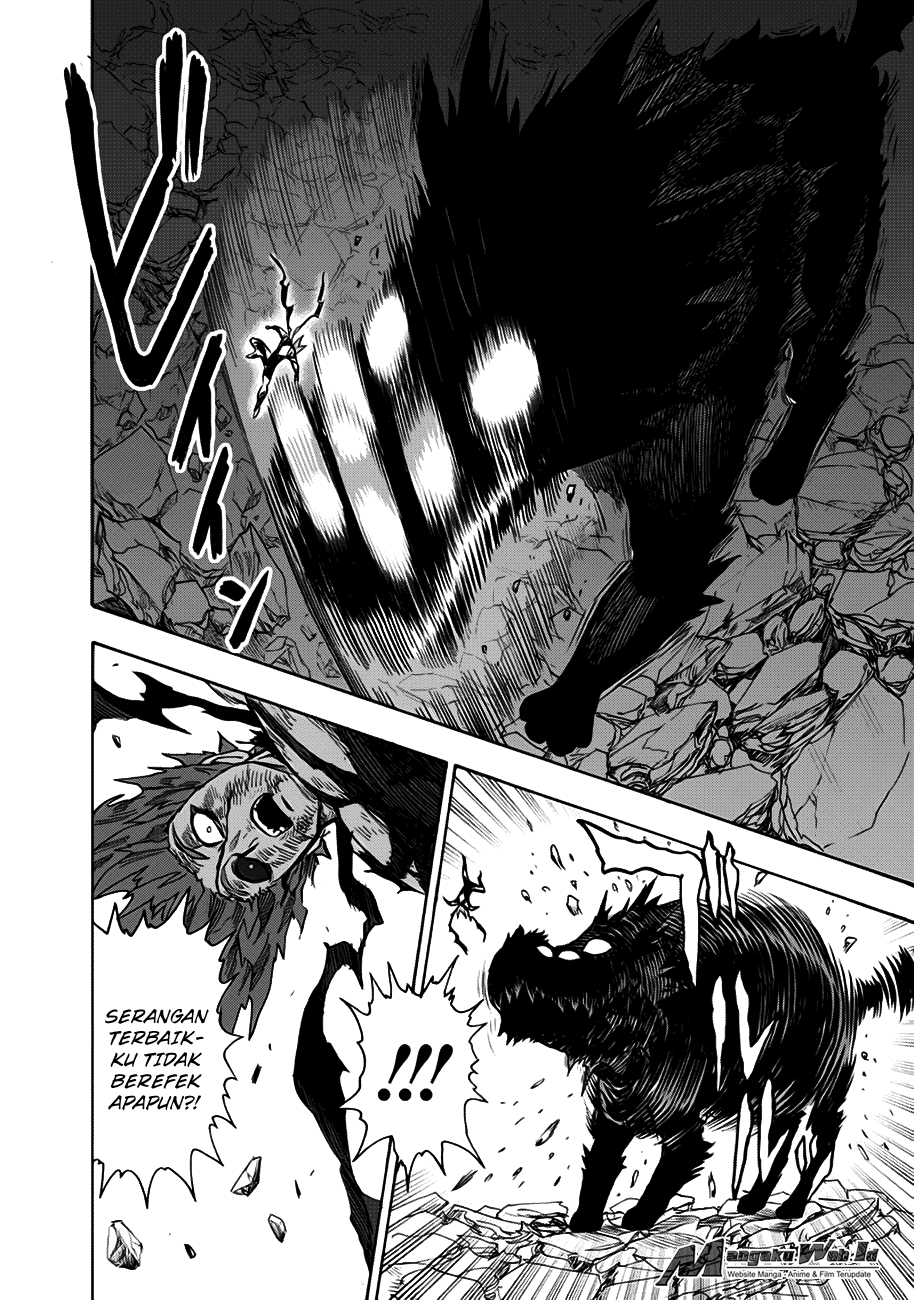 Read One Punch-Man ID Manga Online