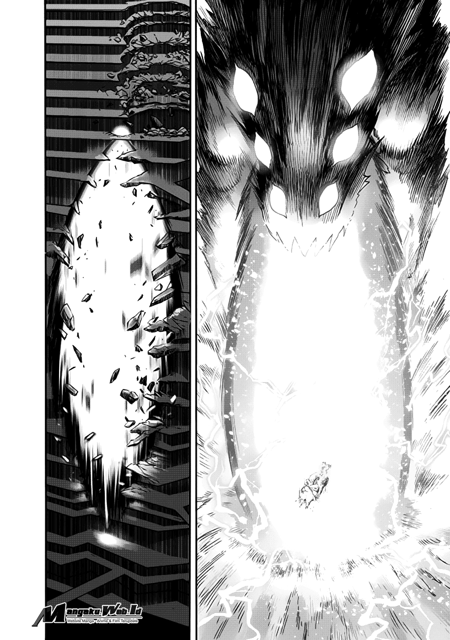Read One Punch-Man ID Manga Online
