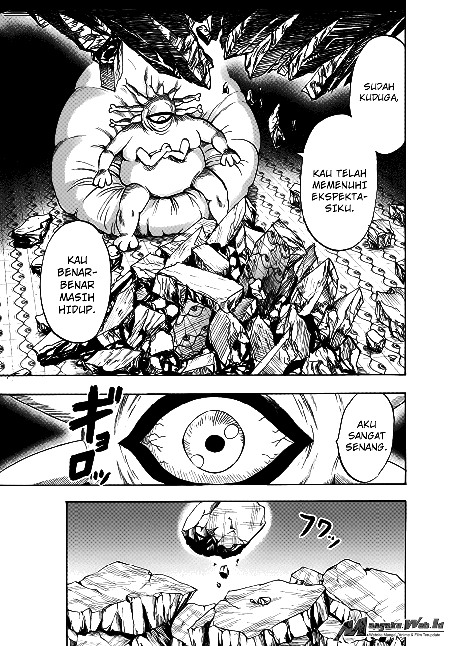 Read One Punch-Man ID Manga Online