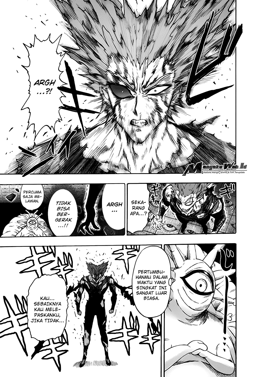 Read One Punch-Man ID Manga Online