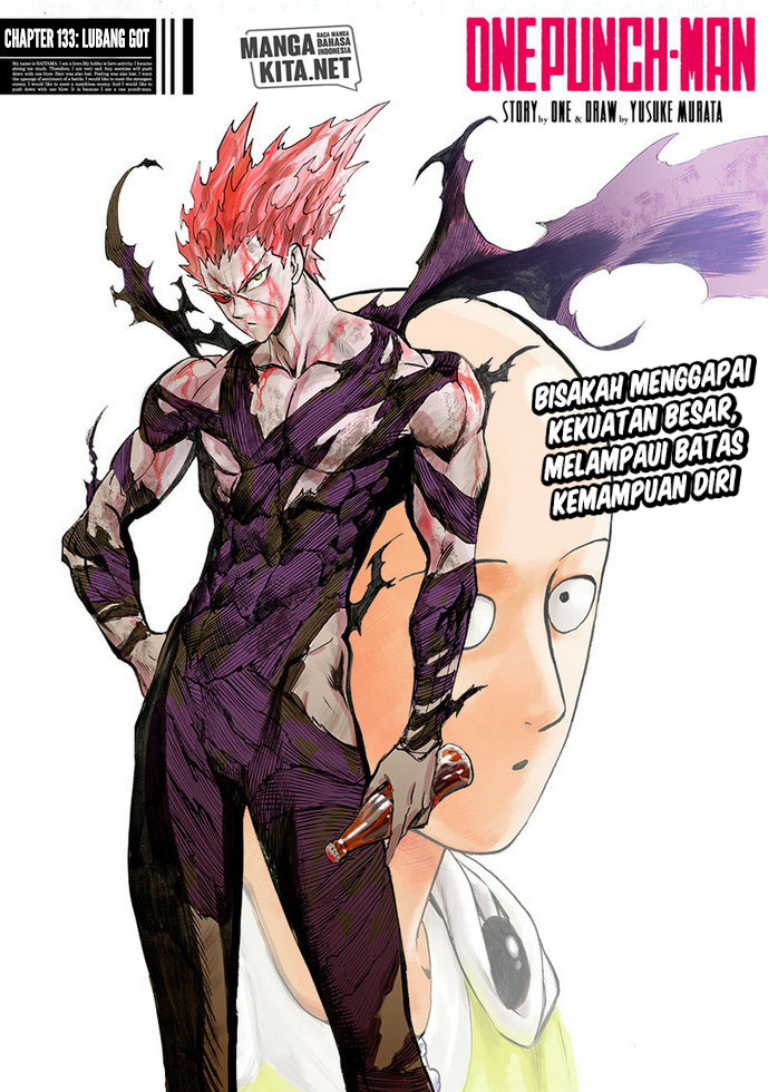 Read One Punch-Man ID Manga Online
