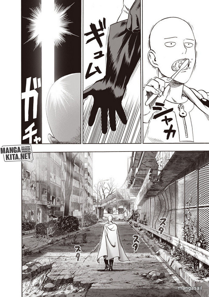 Read One Punch-Man ID Manga Online