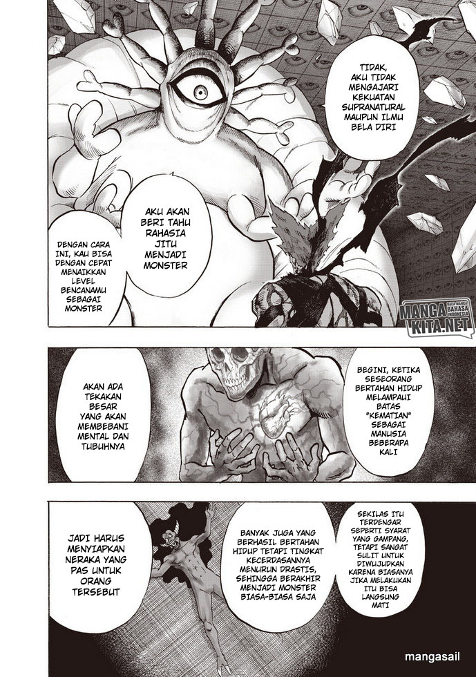 Read One Punch-Man ID Manga Online