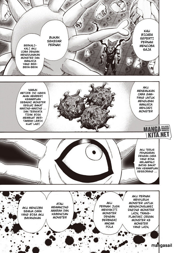 Read One Punch-Man ID Manga Online