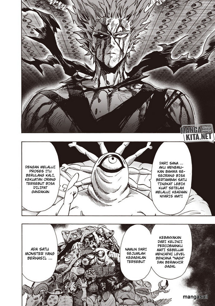 Read One Punch-Man ID Manga Online