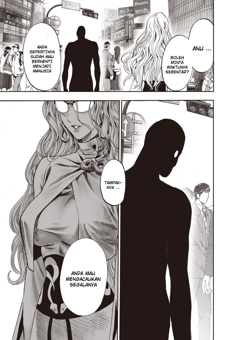 Read One Punch-Man ID Manga Online