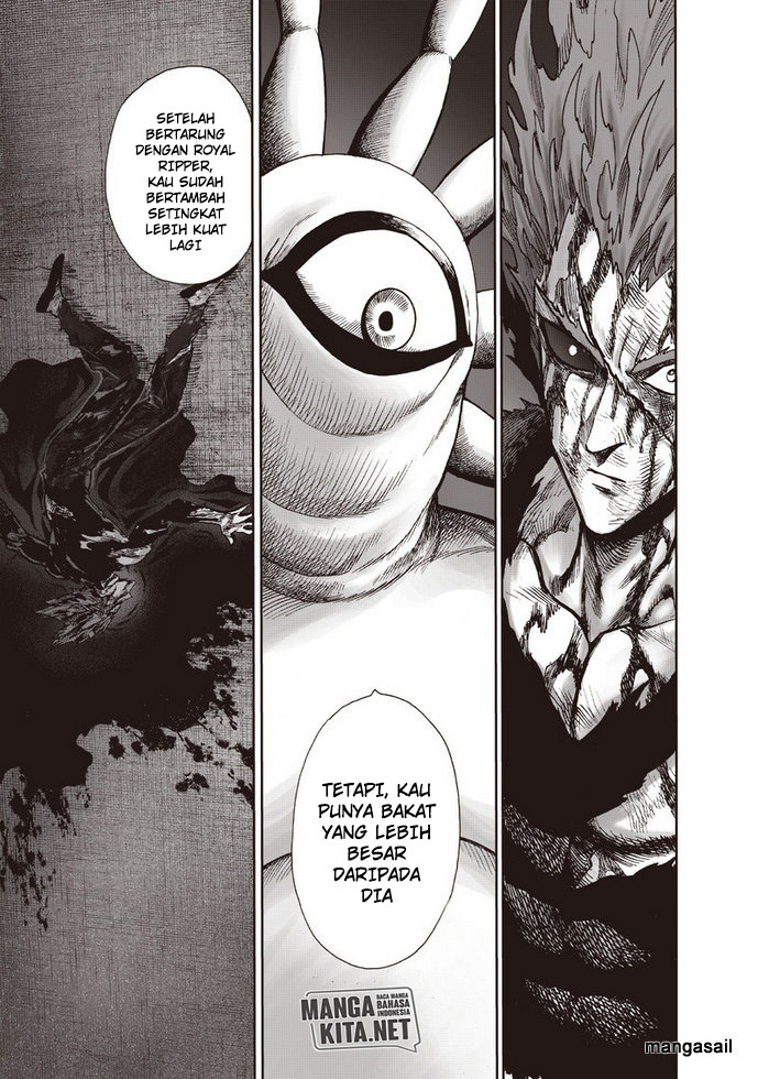 Read One Punch-Man ID Manga Online