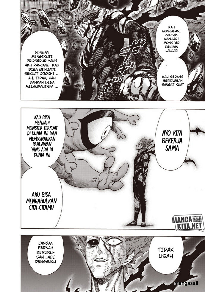 Read One Punch-Man ID Manga Online