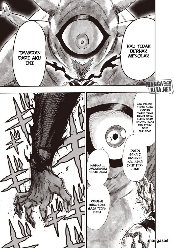 Read One Punch-Man ID Manga Online