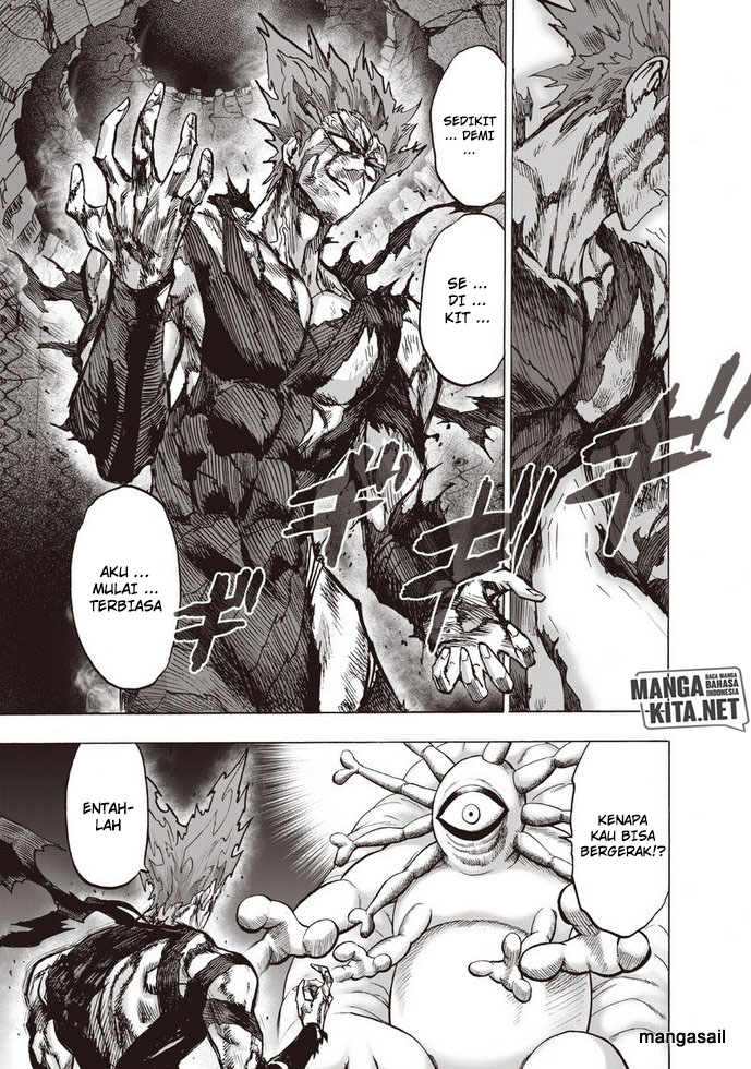 Read One Punch-Man ID Manga Online