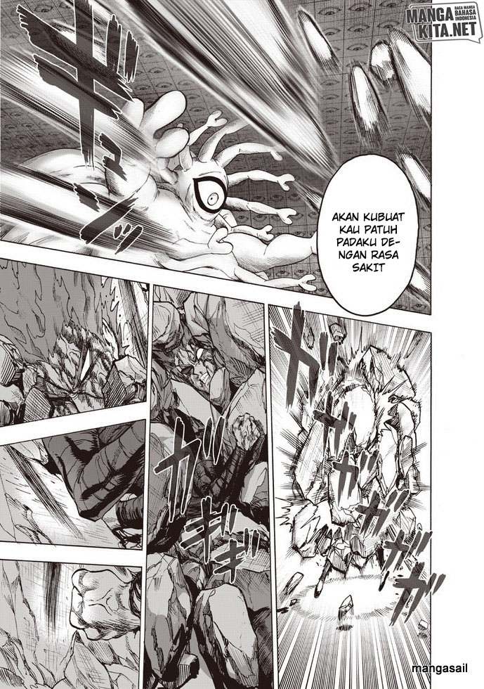 Read One Punch-Man ID Manga Online