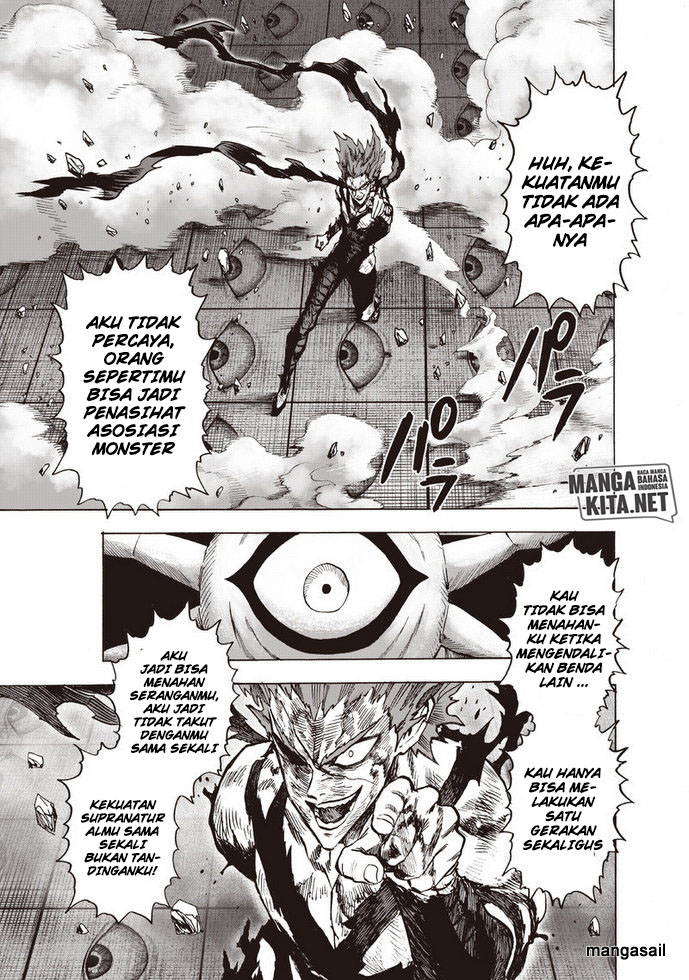 Read One Punch-Man ID Manga Online