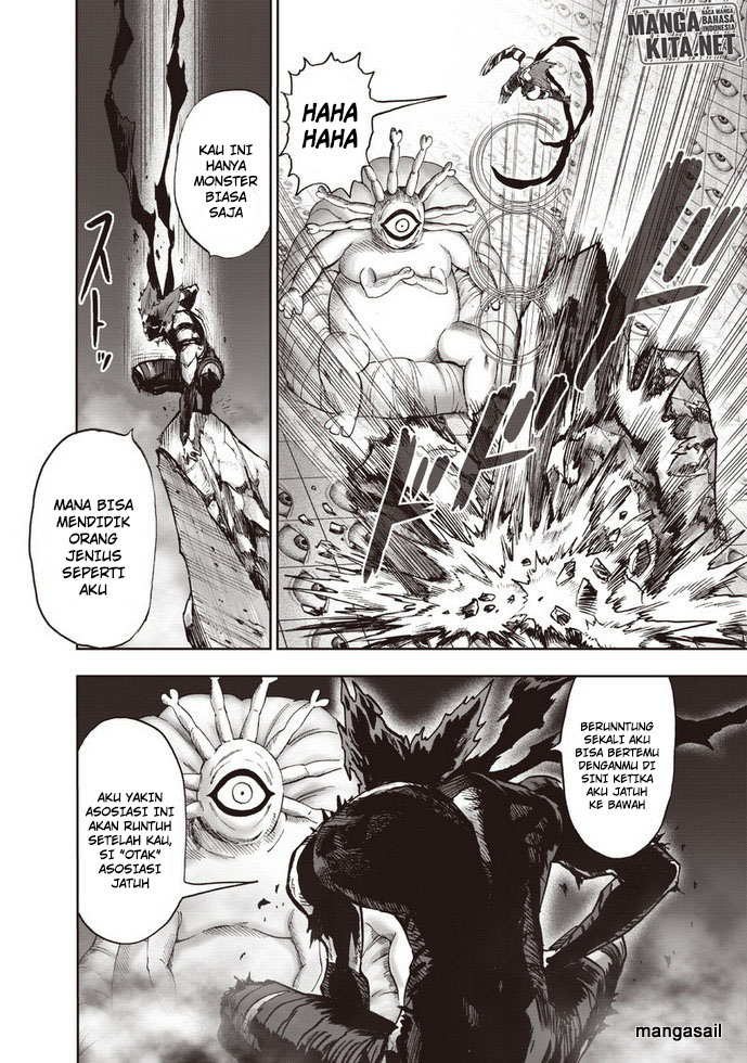 Read One Punch-Man ID Manga Online