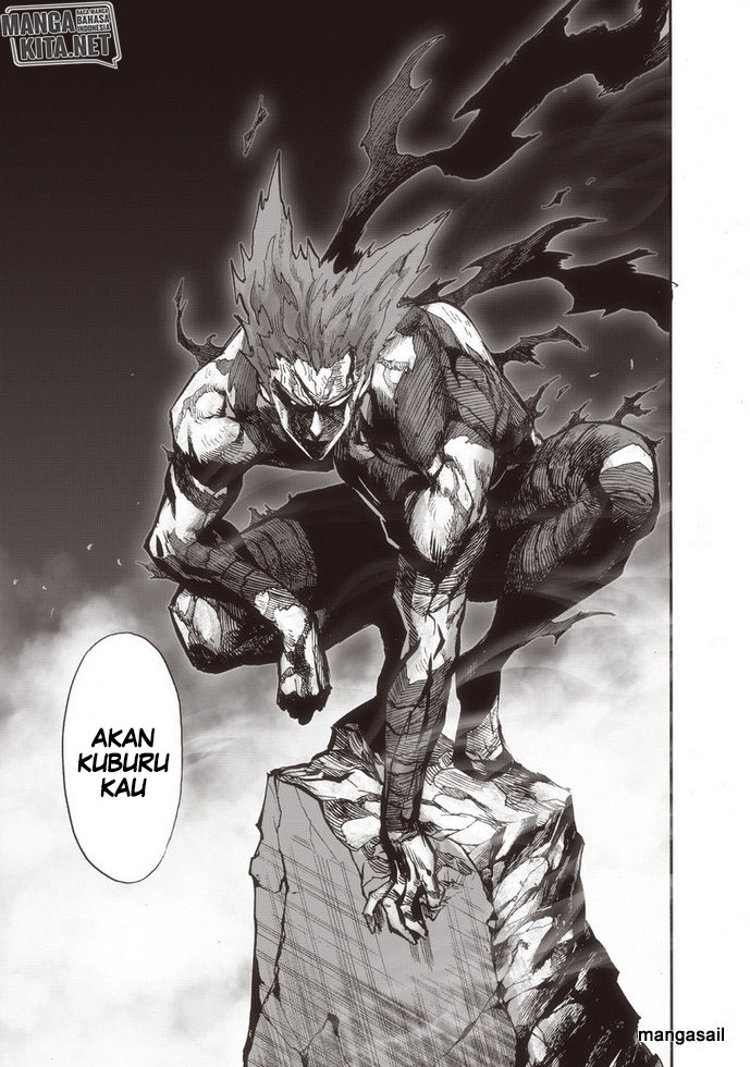 Read One Punch-Man ID Manga Online
