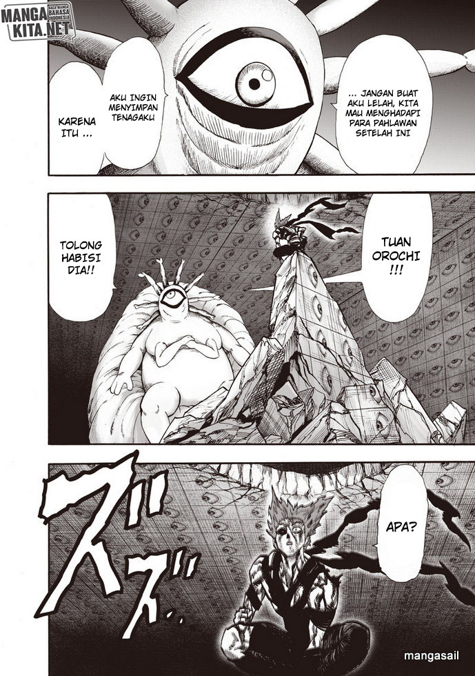 Read One Punch-Man ID Manga Online