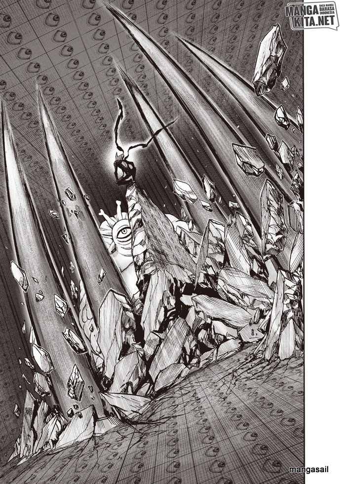 Read One Punch-Man ID Manga Online