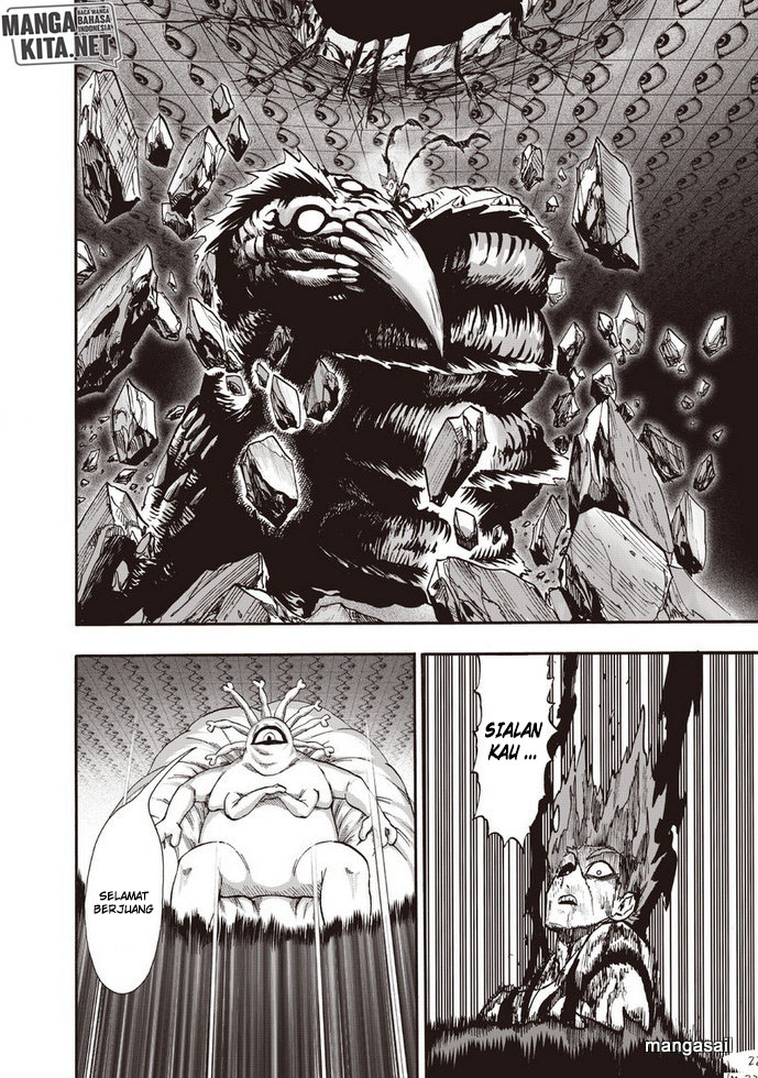 Read One Punch-Man ID Manga Online