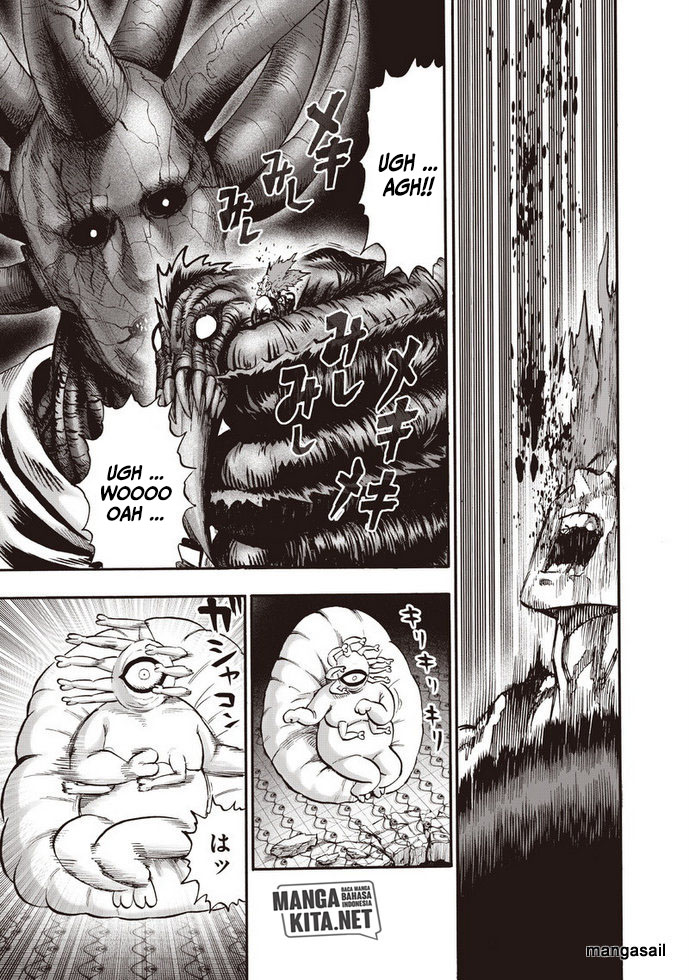Read One Punch-Man ID Manga Online