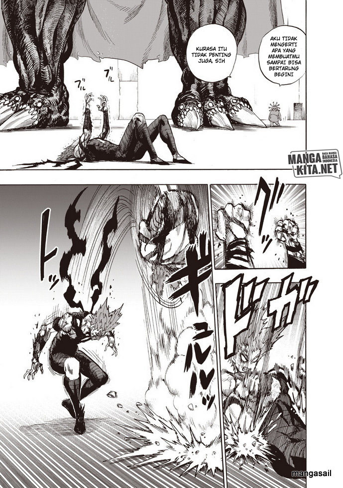 Read One Punch-Man ID Manga Online