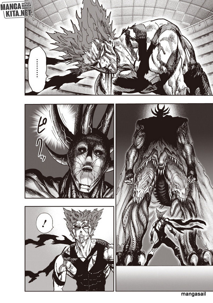 Read One Punch-Man ID Manga Online