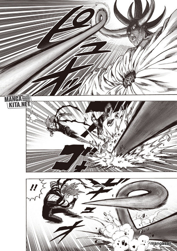 Read One Punch-Man ID Manga Online