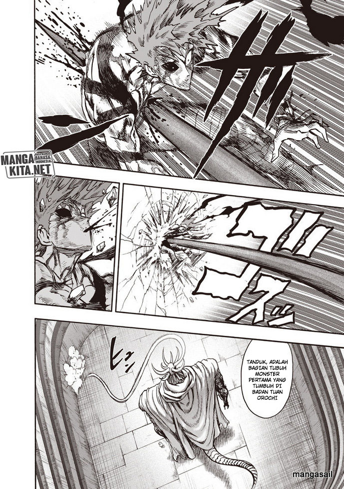 Read One Punch-Man ID Manga Online