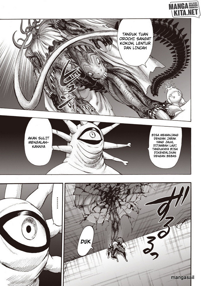 Read One Punch-Man ID Manga Online