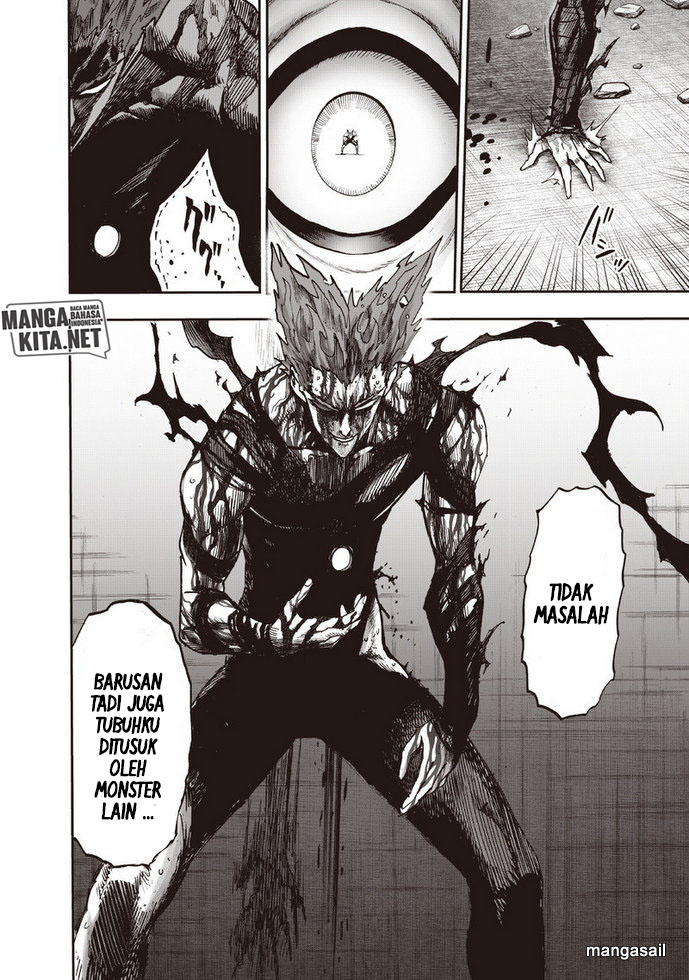 Read One Punch-Man ID Manga Online