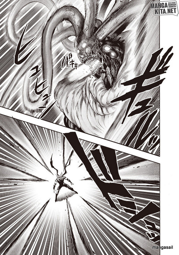 Read One Punch-Man ID Manga Online