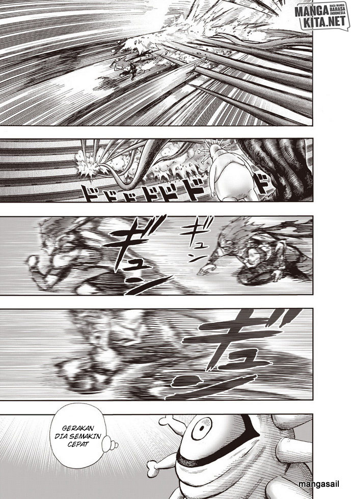 Read One Punch-Man ID Manga Online