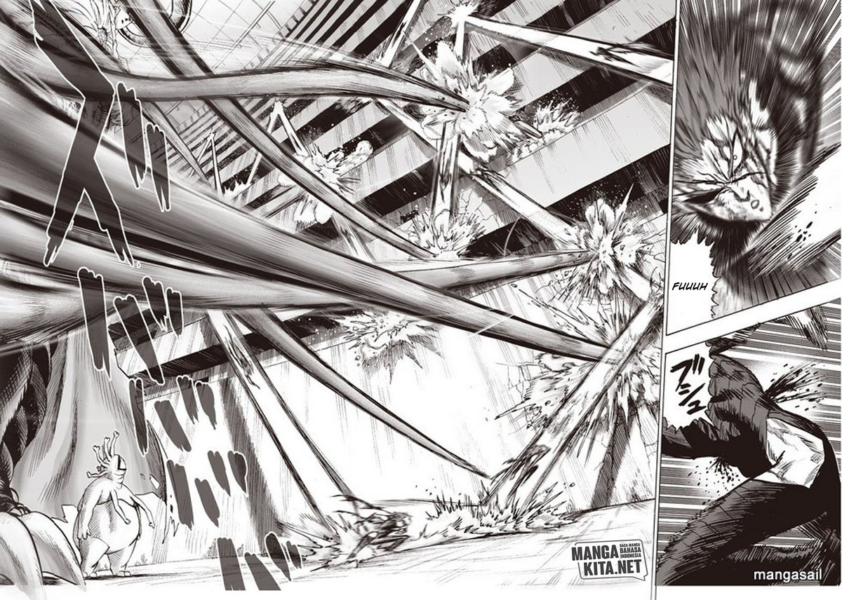 Read One Punch-Man ID Manga Online