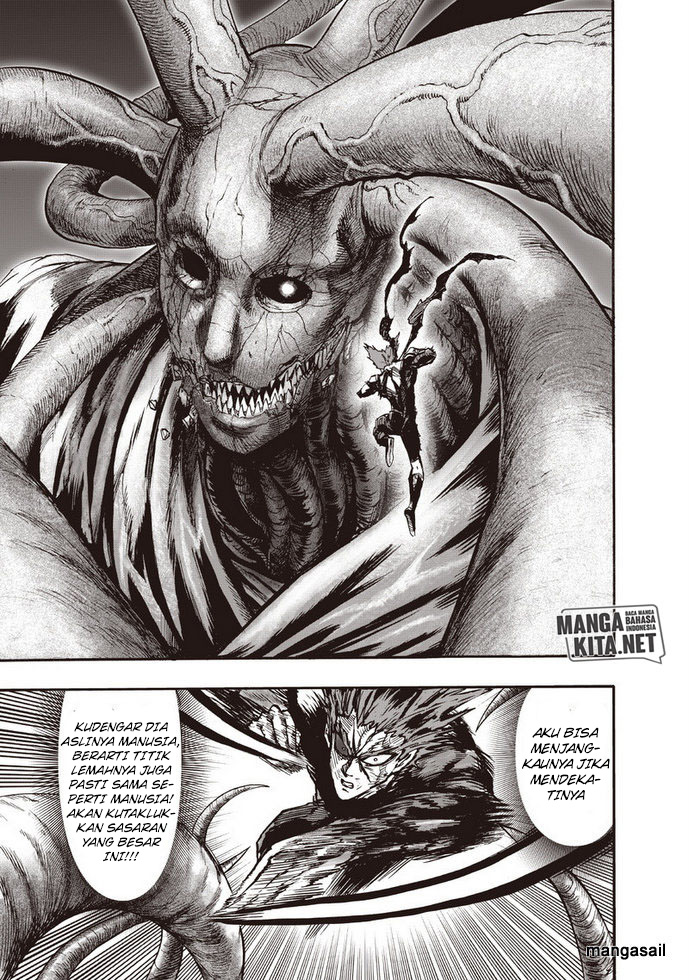 Read One Punch-Man ID Manga Online