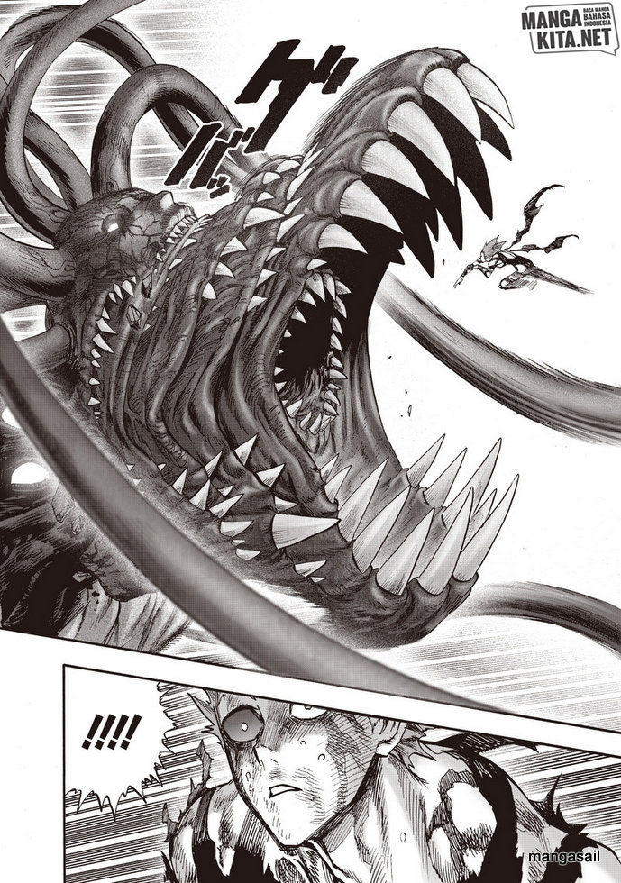 Read One Punch-Man ID Manga Online