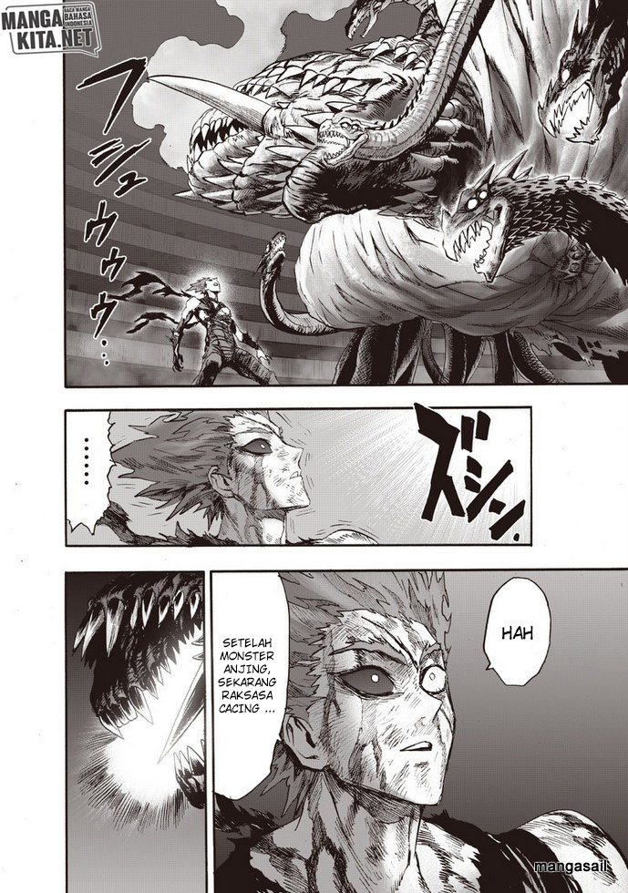 Read One Punch-Man ID Manga Online