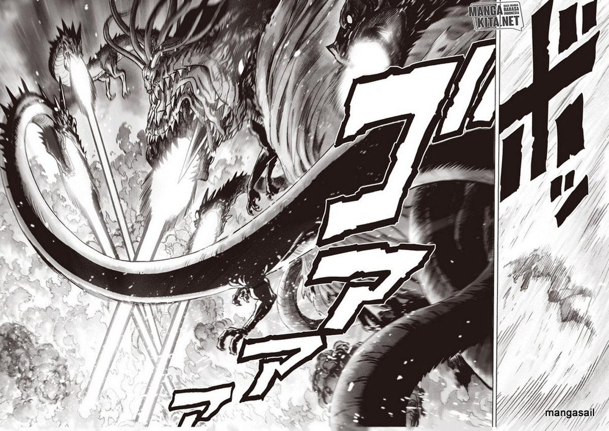 Read One Punch-Man ID Manga Online