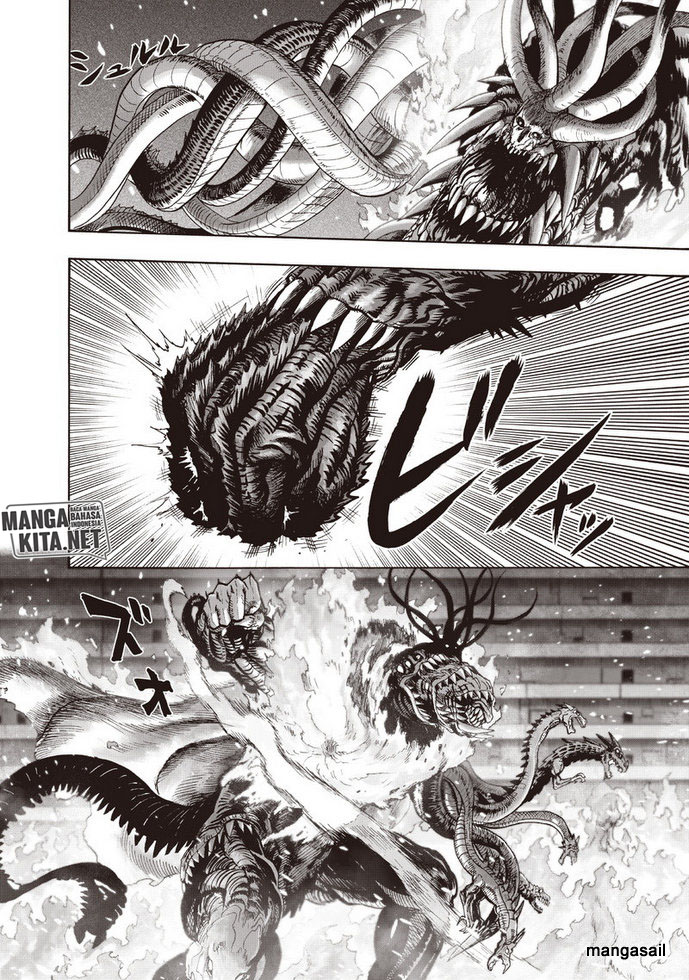 Read One Punch-Man ID Manga Online