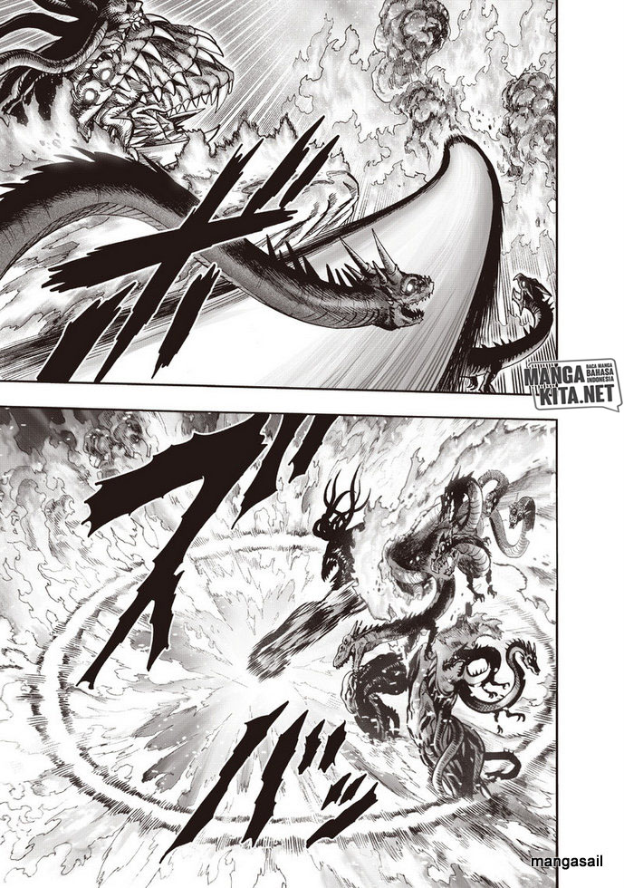 Read One Punch-Man ID Manga Online