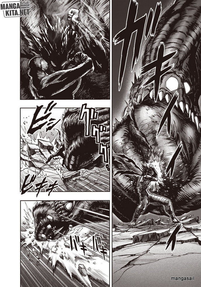 Read One Punch-Man ID Manga Online
