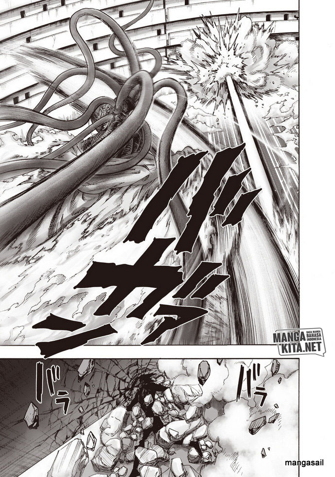 Read One Punch-Man ID Manga Online